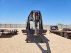 2022 Gator Made 45 Gooseneck 24.9K Equipment Trailer