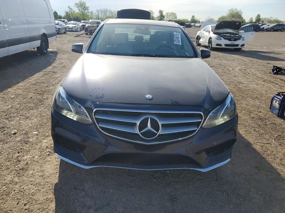 2014 Mercedes-Benz E 350 4matic