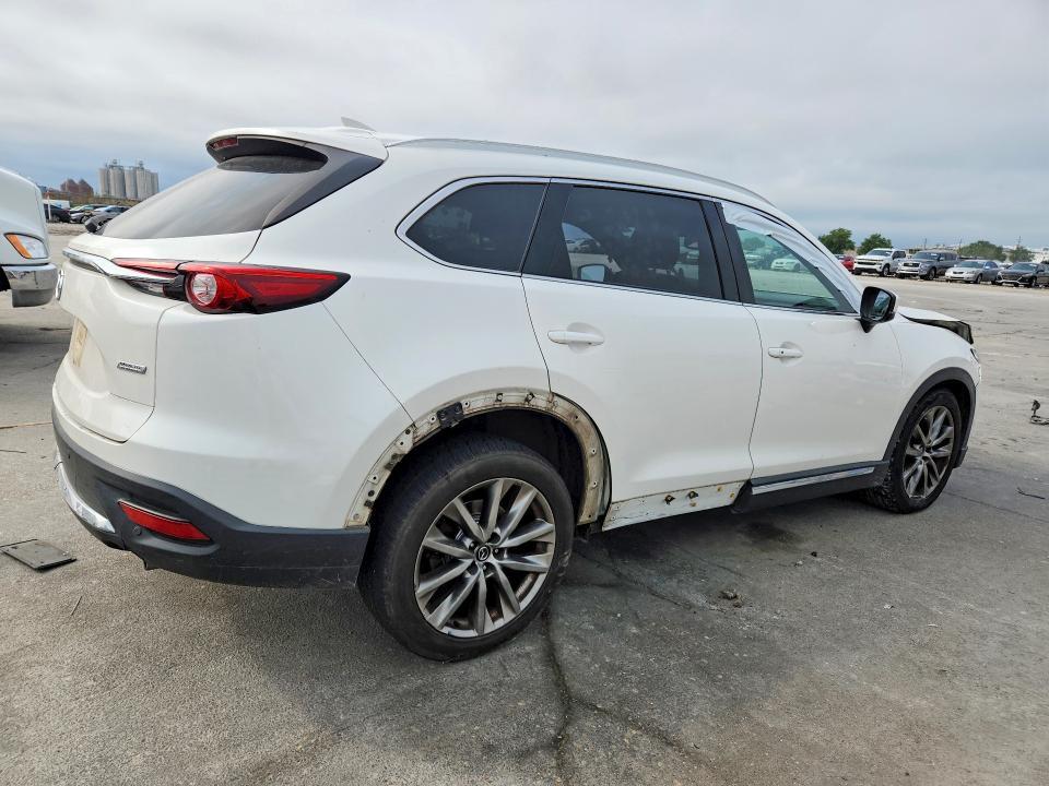 2017 Mazda Cx-9 Grand Touring