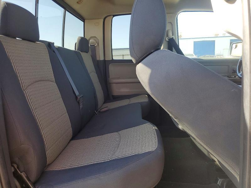 2010 Dodge RAM 1500
