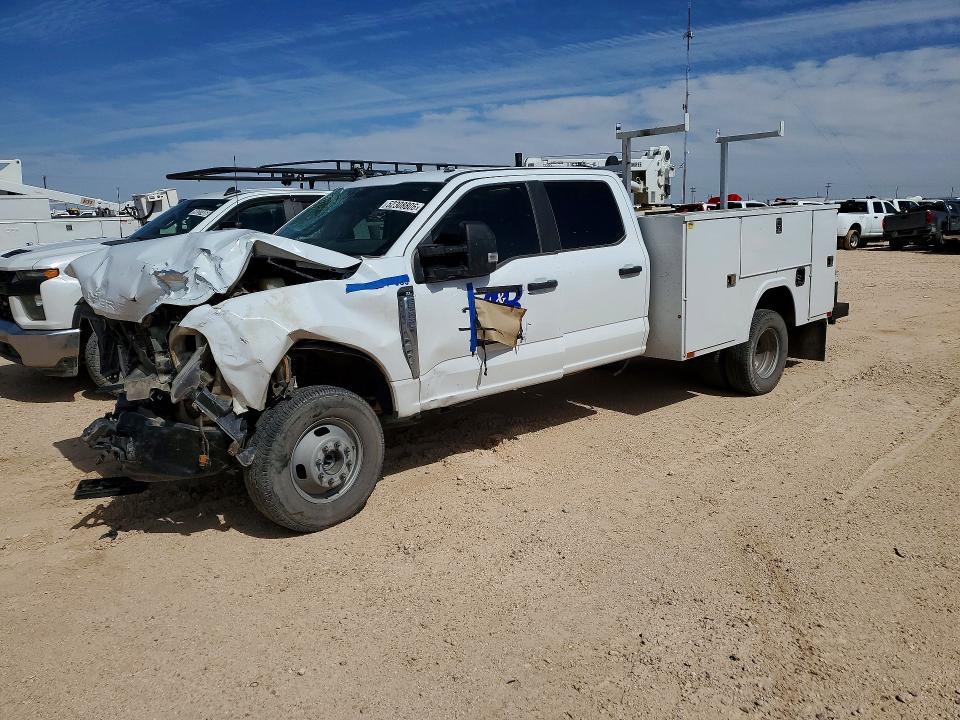 2024 Ford F350 Super Duty