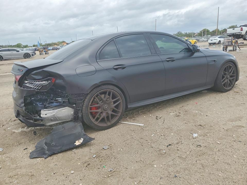 2021 Mercedes-Benz E 63 Amg-s 4matic