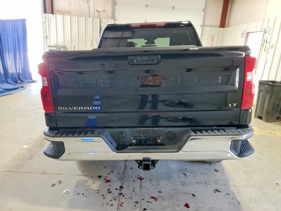 2026 Chevrolet Silverado K1500 LT
