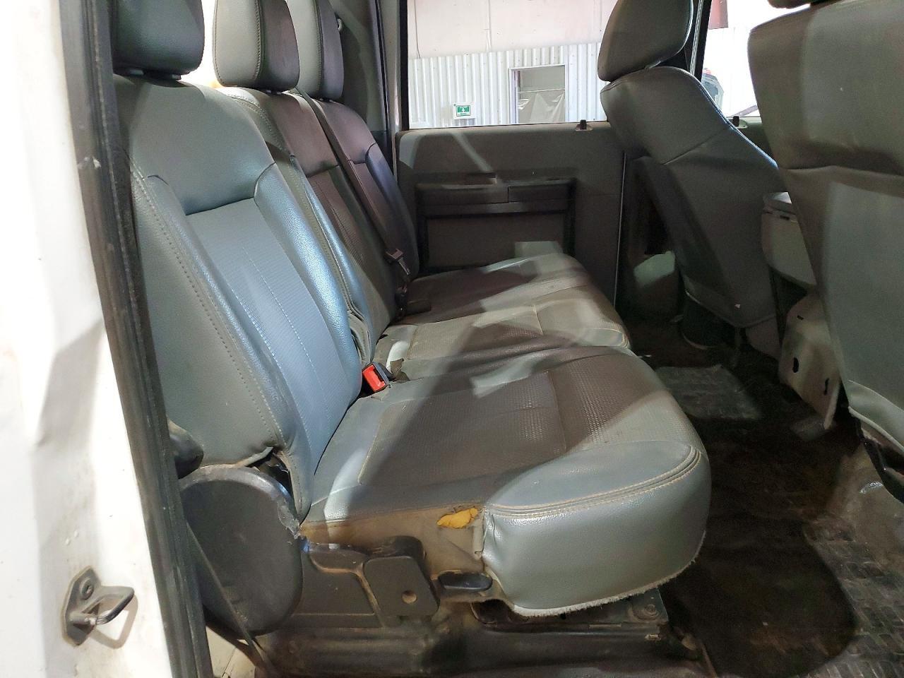 2015 Ford F250 Super Duty