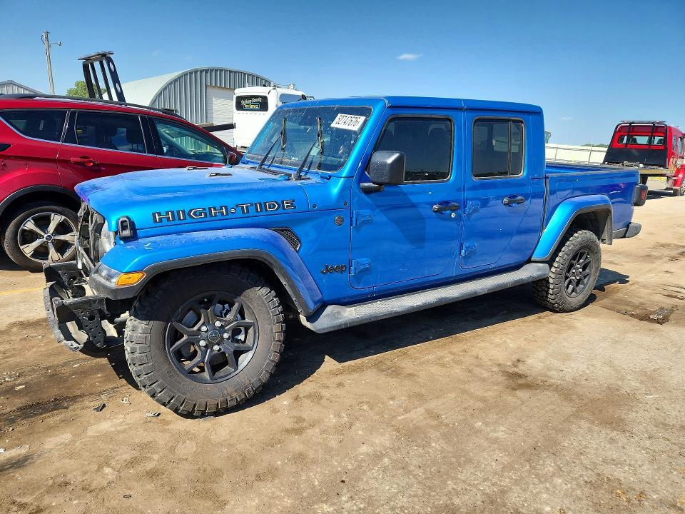 2025 Jeep Gladiator Sport
