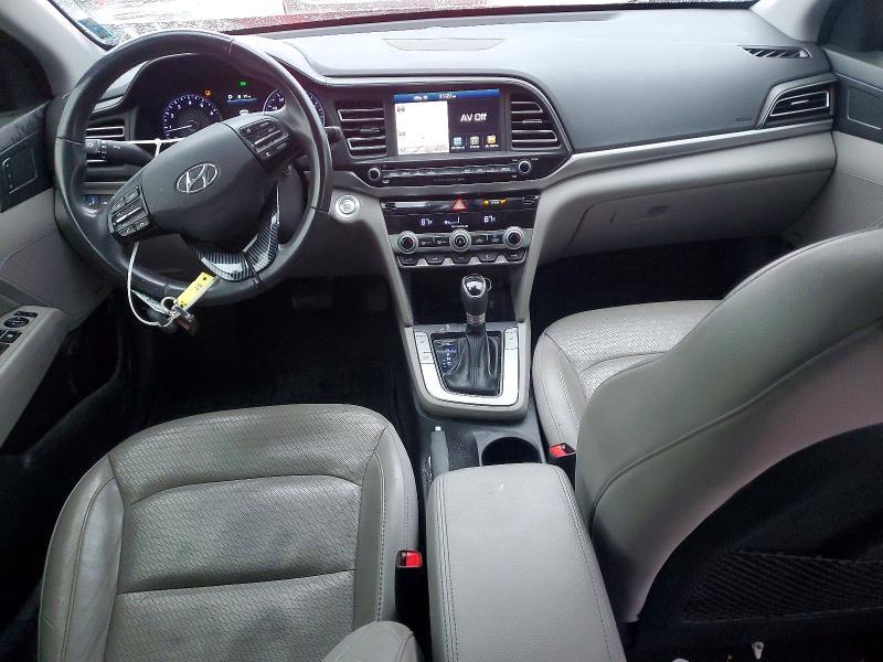 2019 Hyundai Elantra Limited