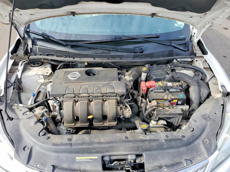 2015 Nissan Sentra sv