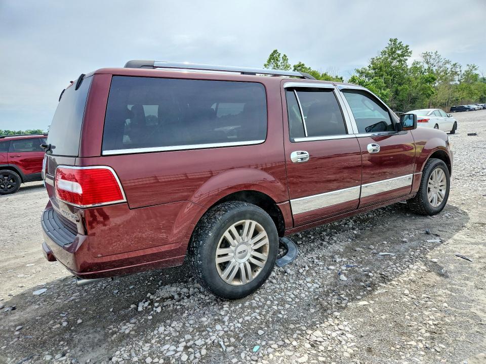 2012 Lincoln Navigator l