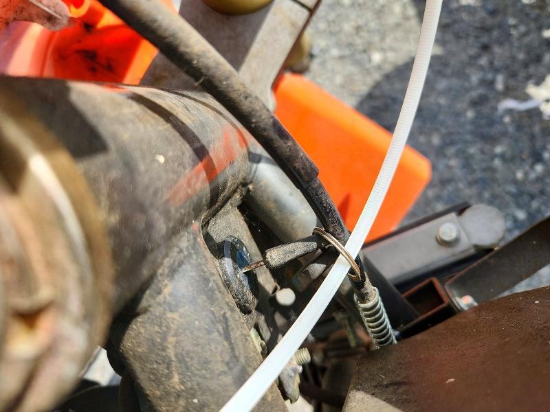 2019 Taotao Dirt Bike