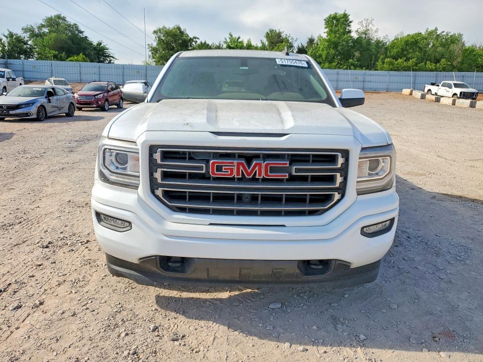 2018 GMC Sierra C1500