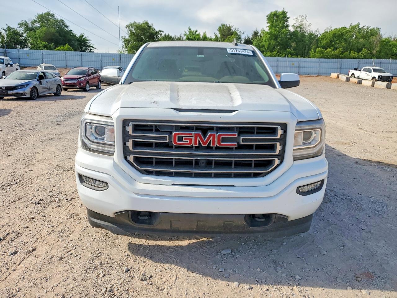 2018 GMC Sierra C1500