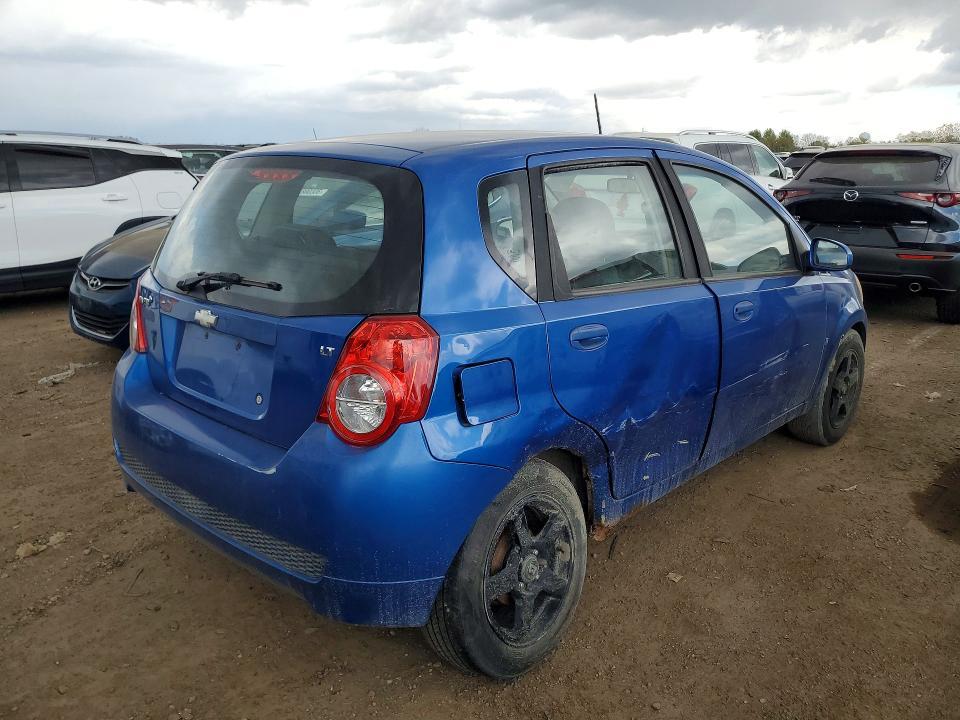 2009 Chevrolet Aveo ls