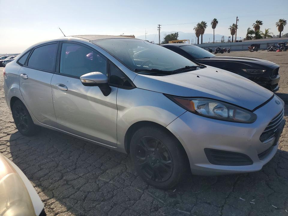 2014 Ford Fiesta se