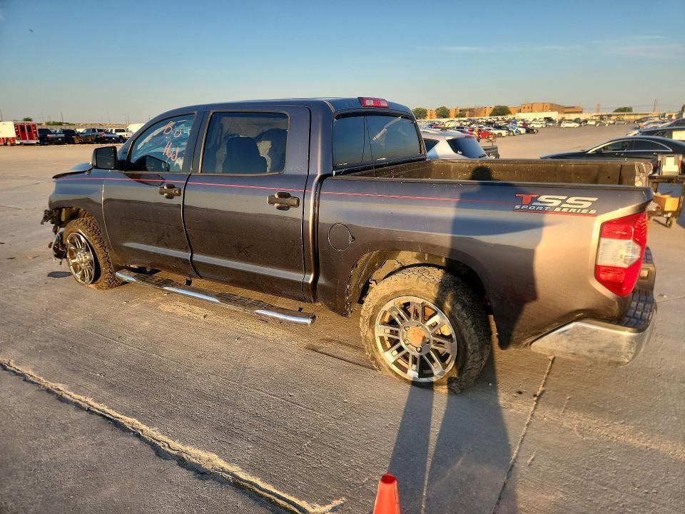 2016 Toyota Tundra Crewmax SR5