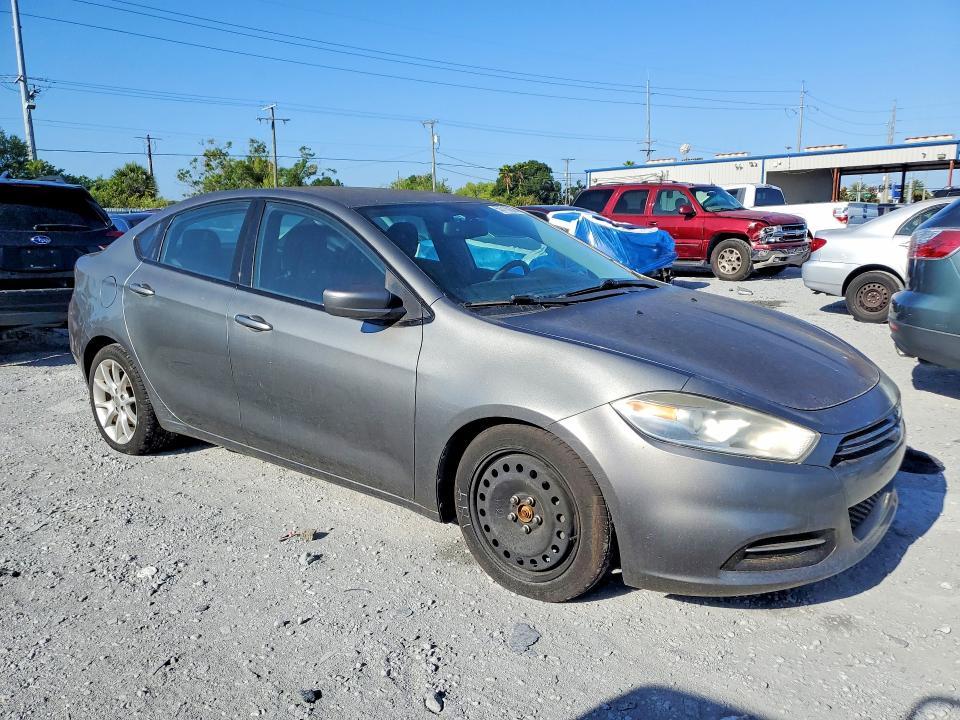 2013 Dodge Dart sxt