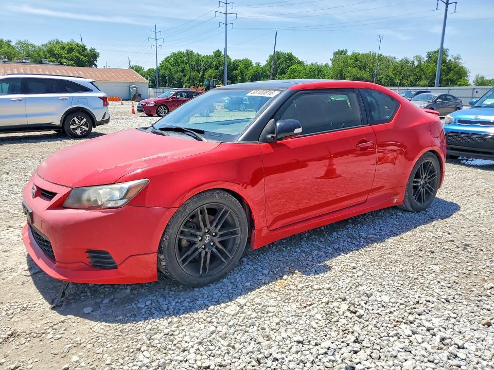 2013 Scion Tc Release Series 8.0