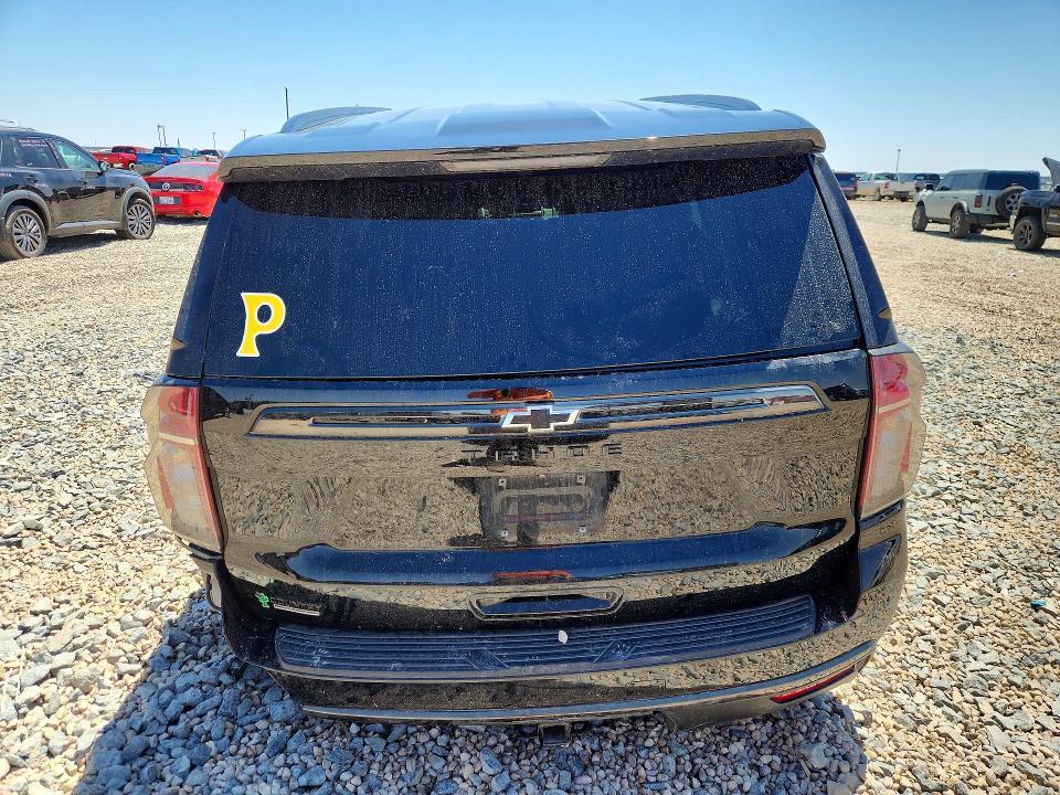 2021 Chevrolet Tahoe K1500 Z71