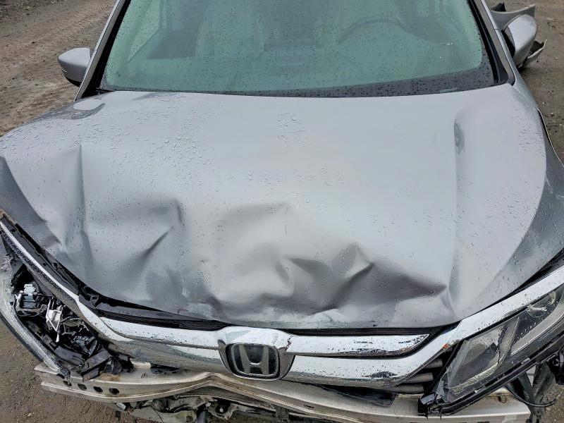 2018 Honda Odyssey EXL