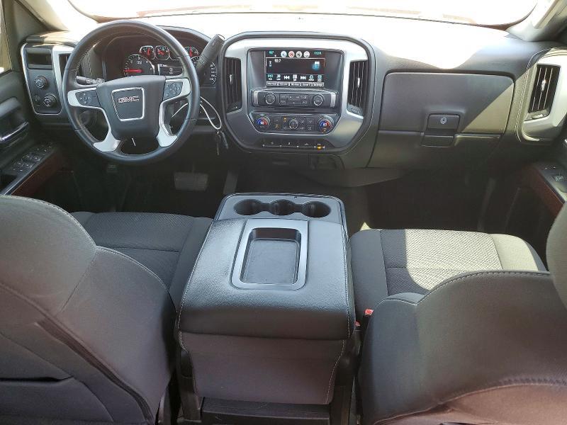2018 GMC Sierra K1500 SLE