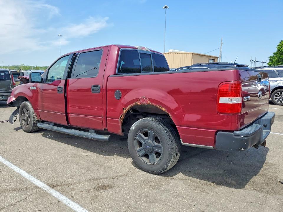 2004 Ford F150 Supercrew