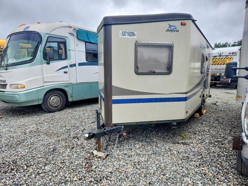 2012 Jayco Skylark Camper