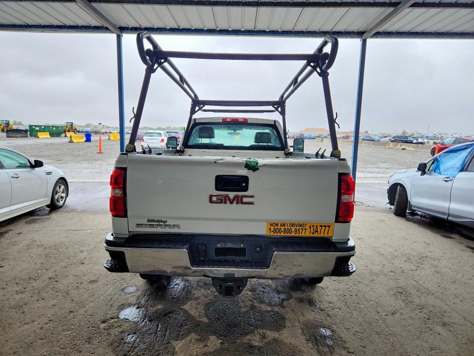 2016 GMC Sierra K2500 Heavy Duty