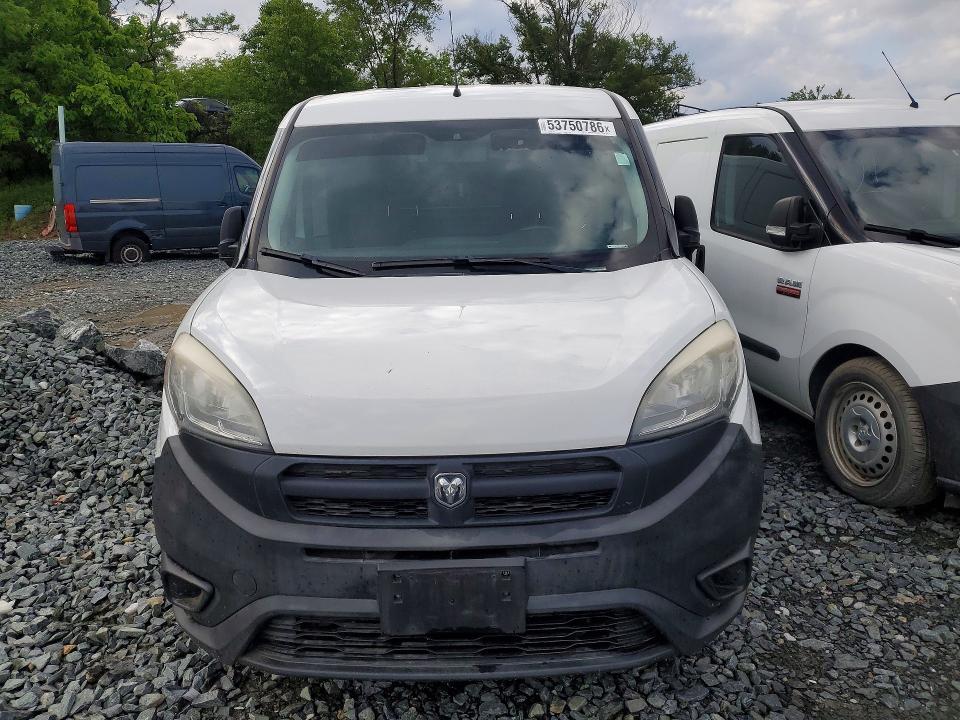 2017 Dodge RAM Promaster-Delivery Van