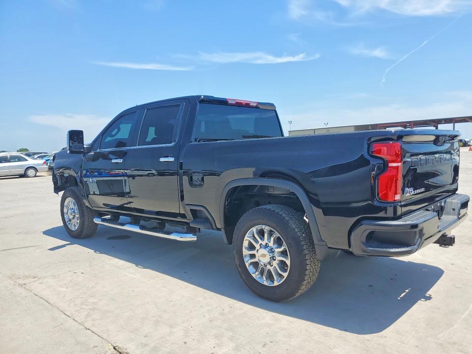 2025 Chevrolet Silverado K2500 Heavy Duty LT