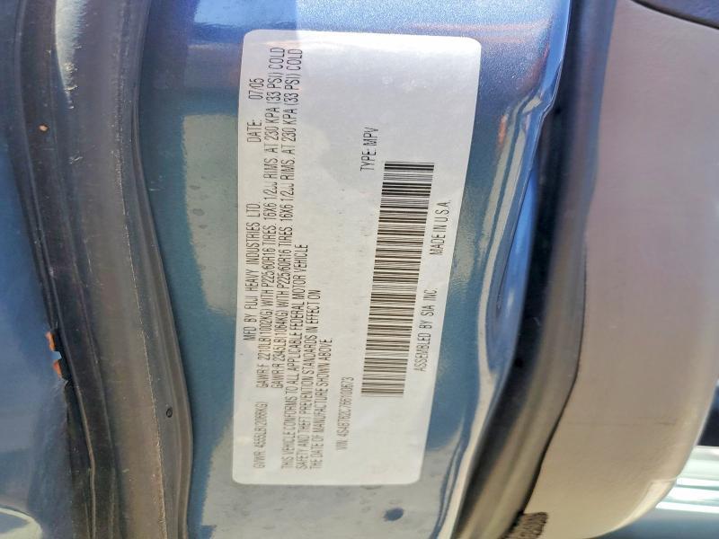 2006 Subaru Baja Sport
