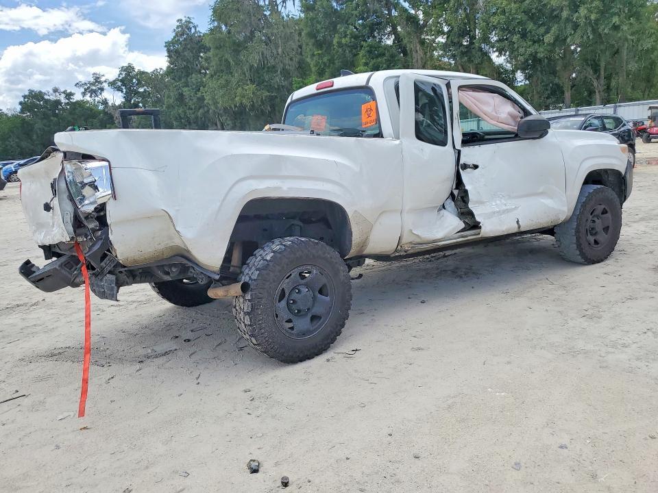 2017 Toyota Tacoma SR