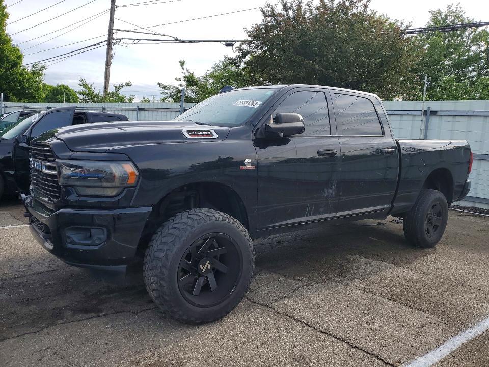 2019 Dodge RAM 2500 BIG Horn