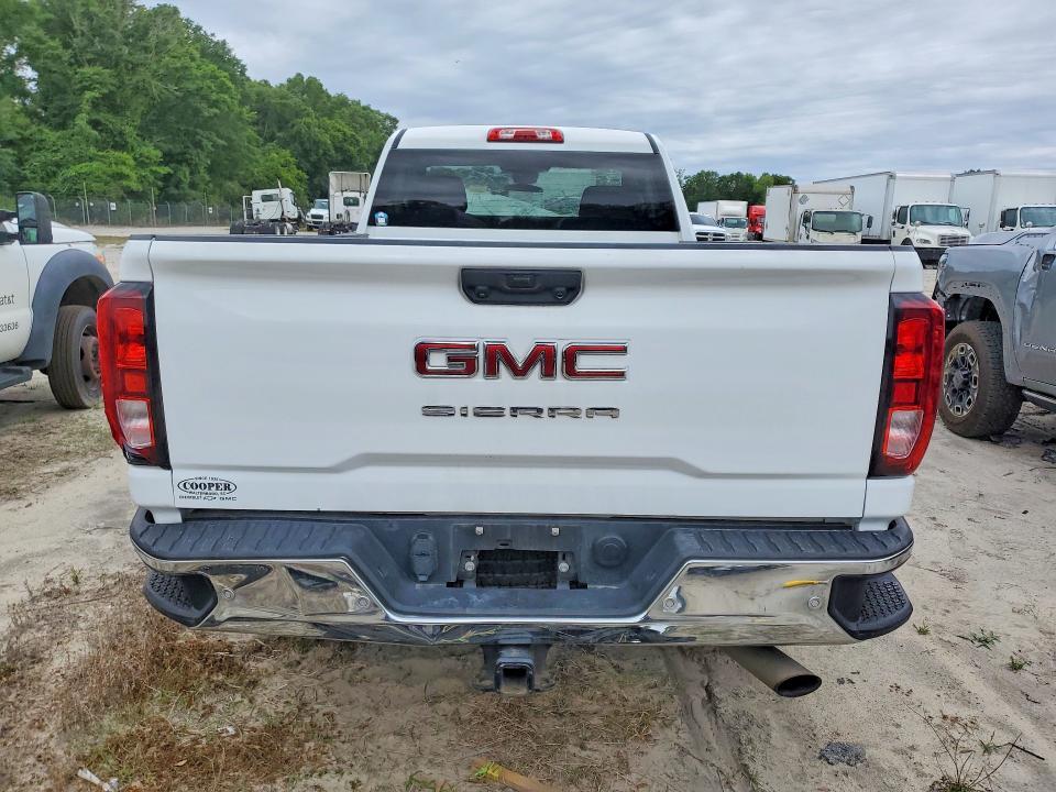 2024 GMC Sierra K2500 Heavy Duty