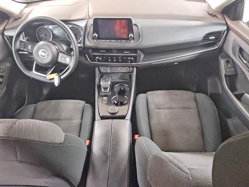 2021 Nissan Rogue s