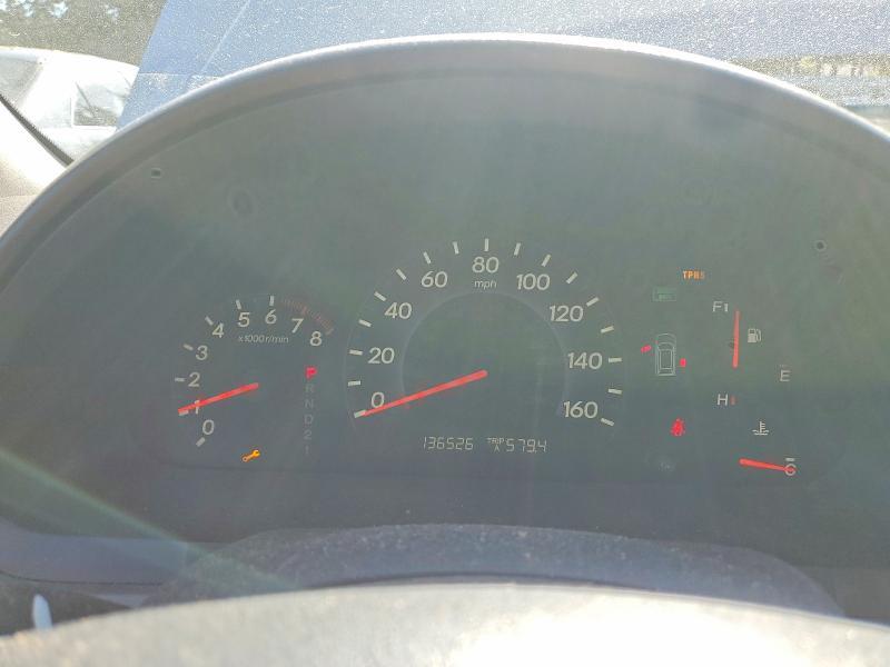 2007 Honda Odyssey ex