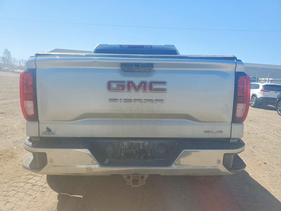 2020 GMC Sierra K1500 SLE