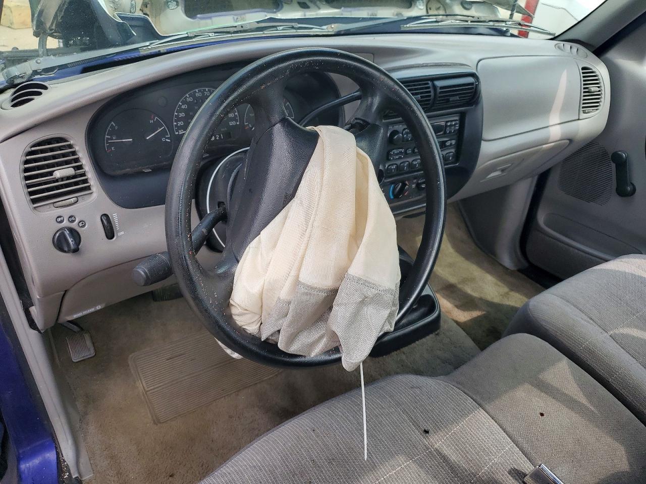 1996 Ford Ranger