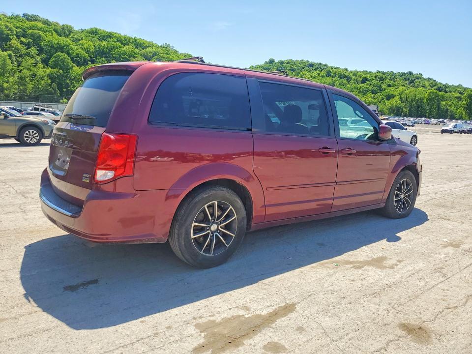 2017 Dodge Grand Caravan gt
