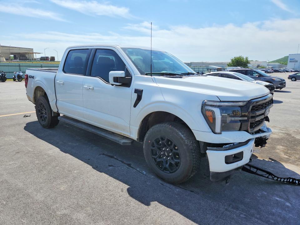 2025 Ford F150 Lariat