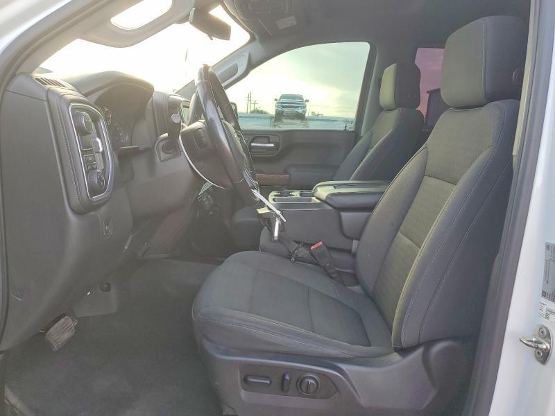2019 Chevrolet Silverado C1500 RST