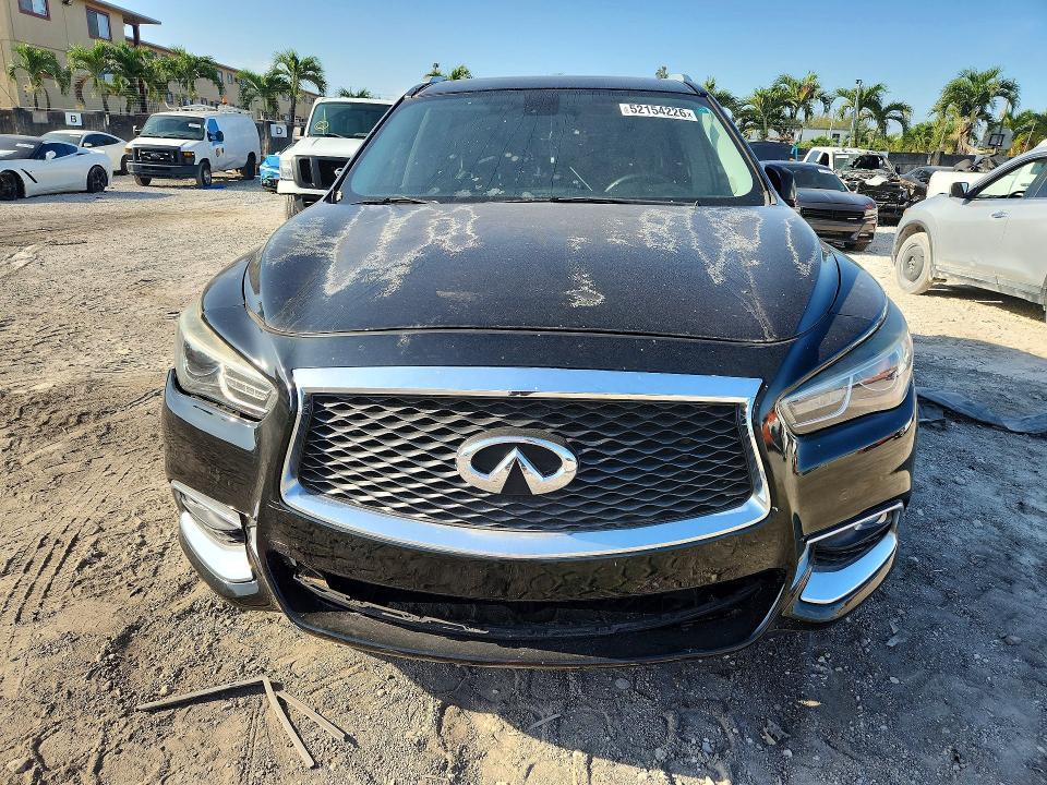 2017 Infiniti Qx60 Base