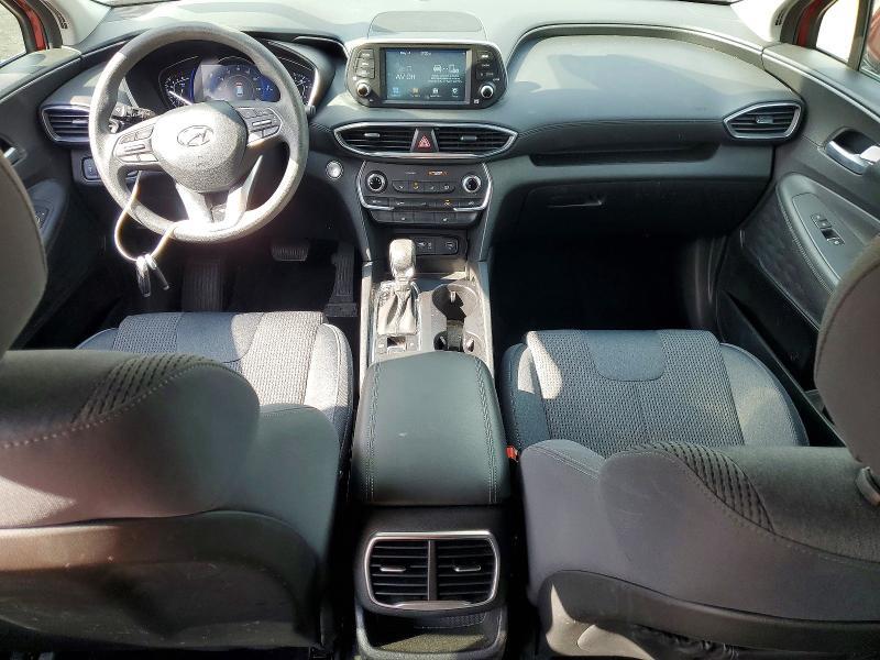 2019 Hyundai Santa fe sel 2.4l