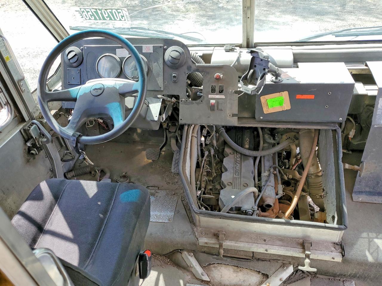 2006 Freightliner Chassis M Line WALK-IN Van