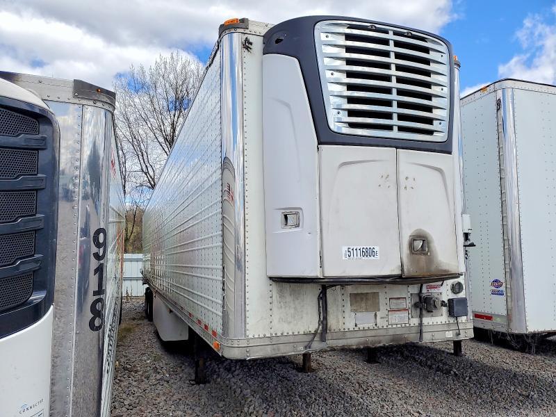 2012 Great Dane Refrigerated van Trailer