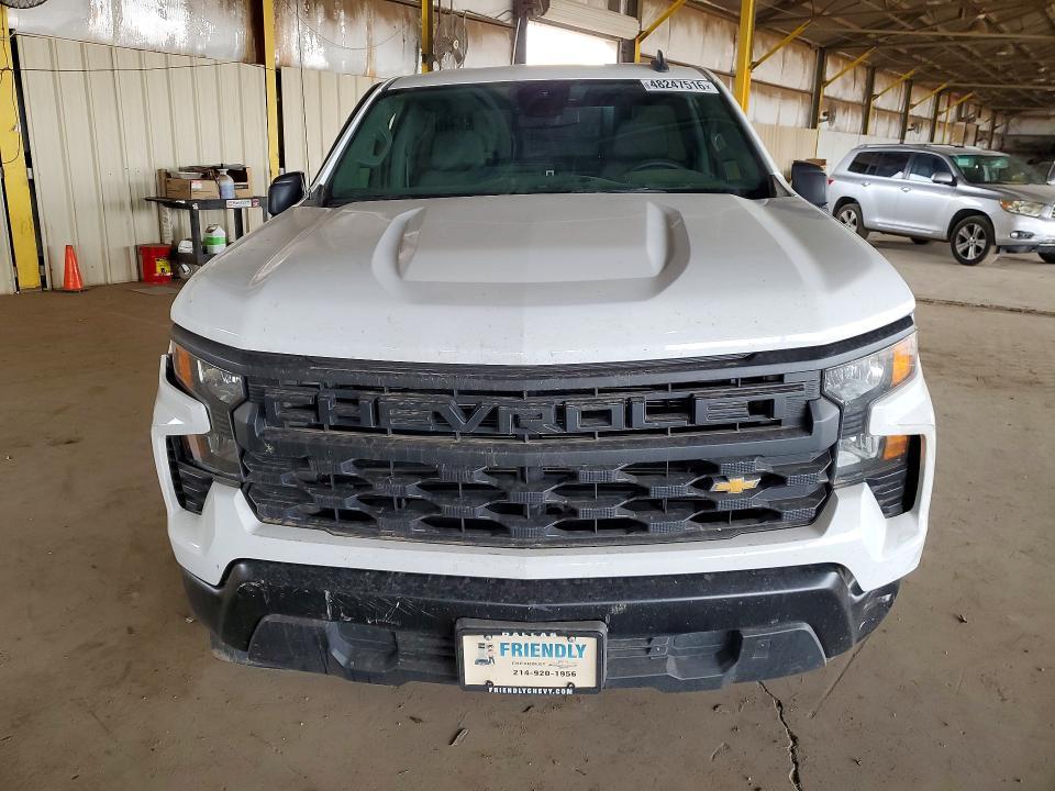 2024 Chevrolet Silverado C1500