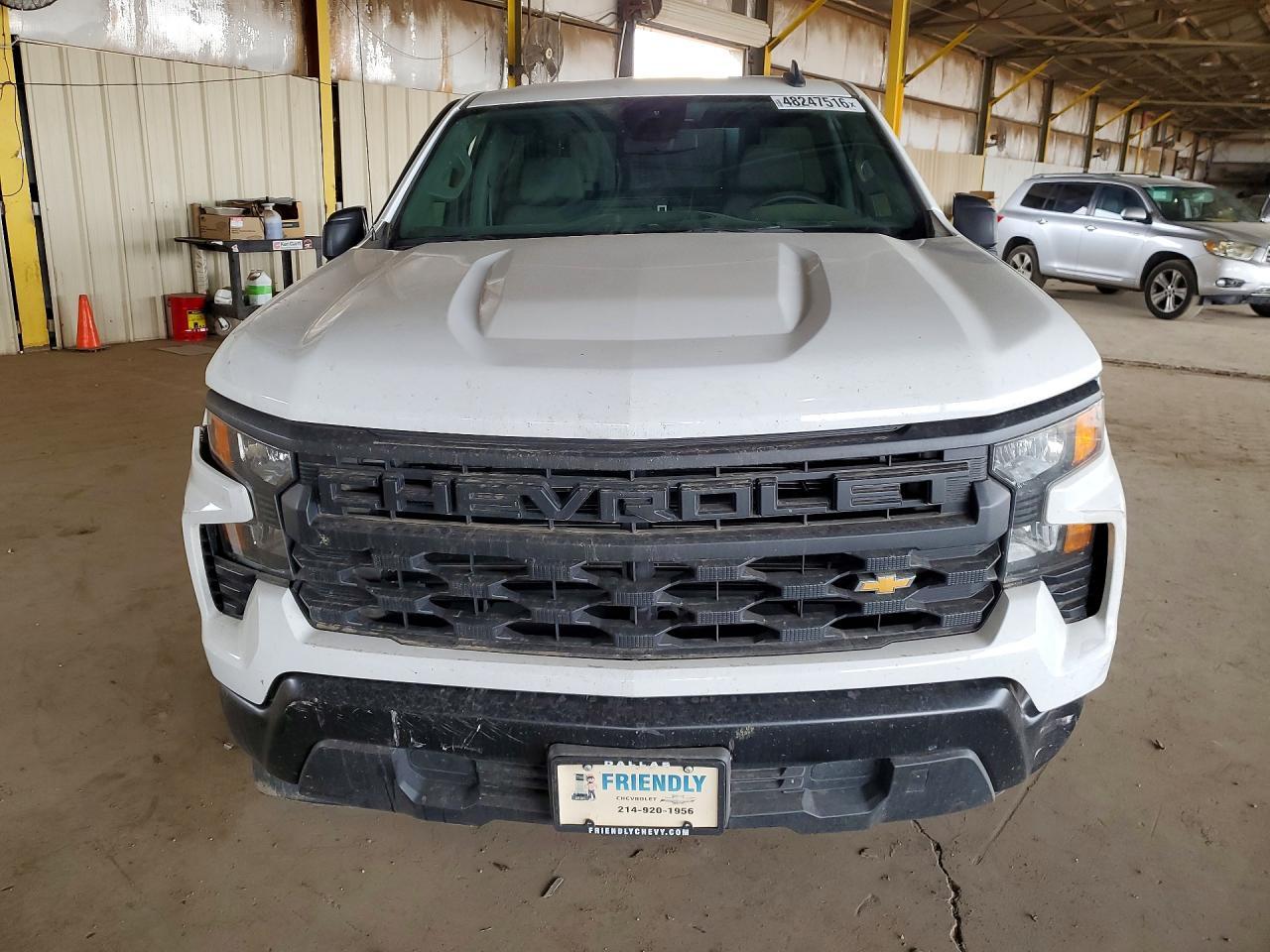 2024 Chevrolet Silverado C1500