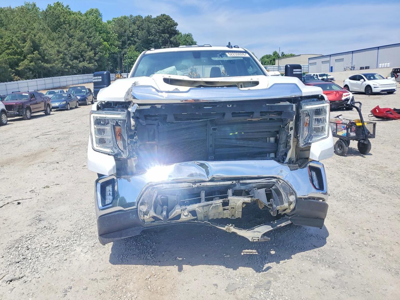 2023 GMC Sierra C1500