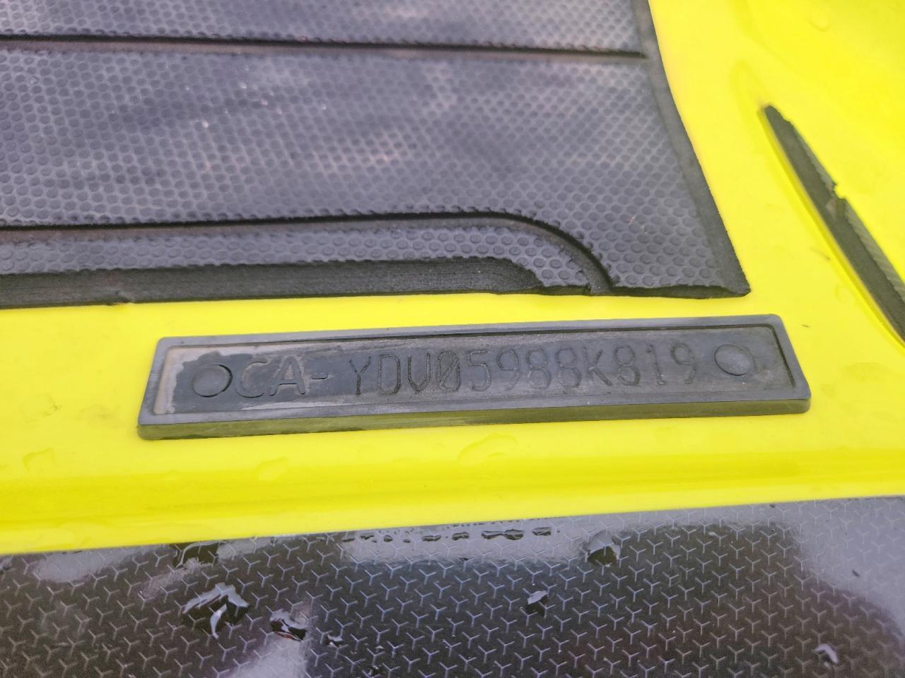 2019 Seadoo 2019 SEA-DOO Rxpx 300-Boat