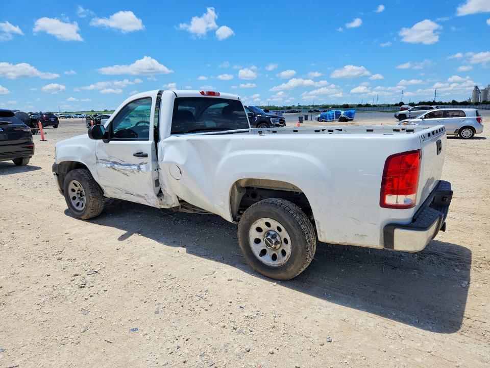 2012 GMC Sierra C1500