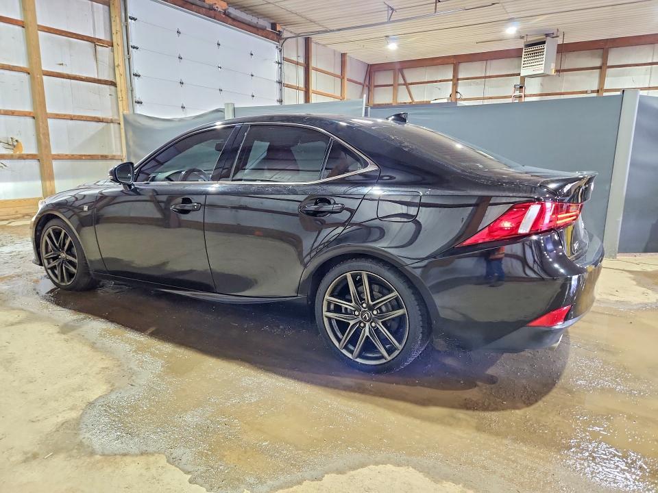 2016 Lexus Is 350