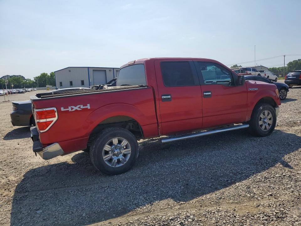 2010 Ford F150 Supercrew